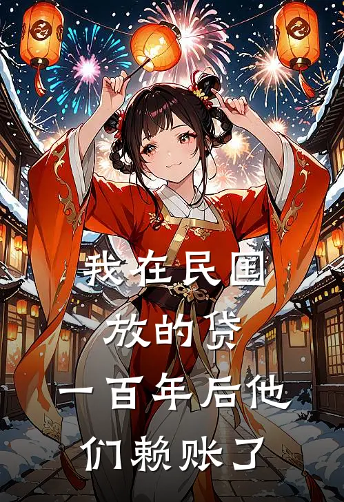 我在民国放的贷，一百年后他们赖账了