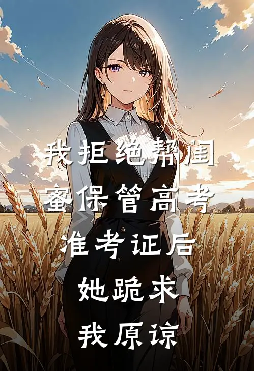 我拒绝帮闺蜜保管高考准考证后，她跪求我原谅