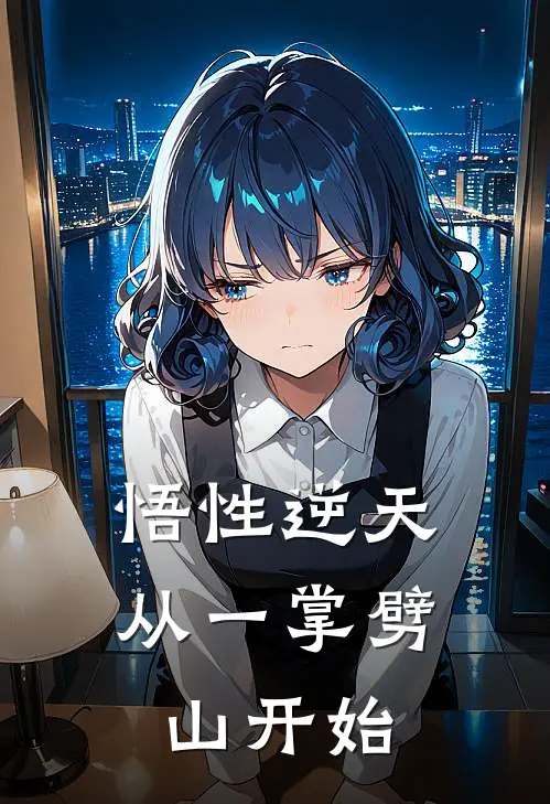 悟性逆天，从一掌劈山开始
