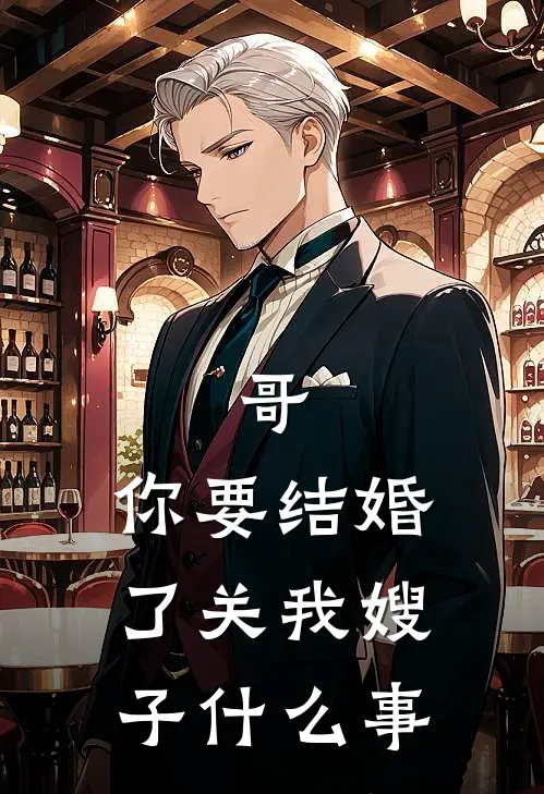 哥，你要结婚了关我嫂子什么事