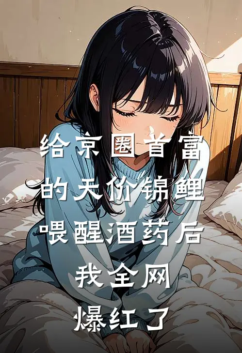 给京圈首富的天价锦鲤喂醒酒药后，我全网爆红了
