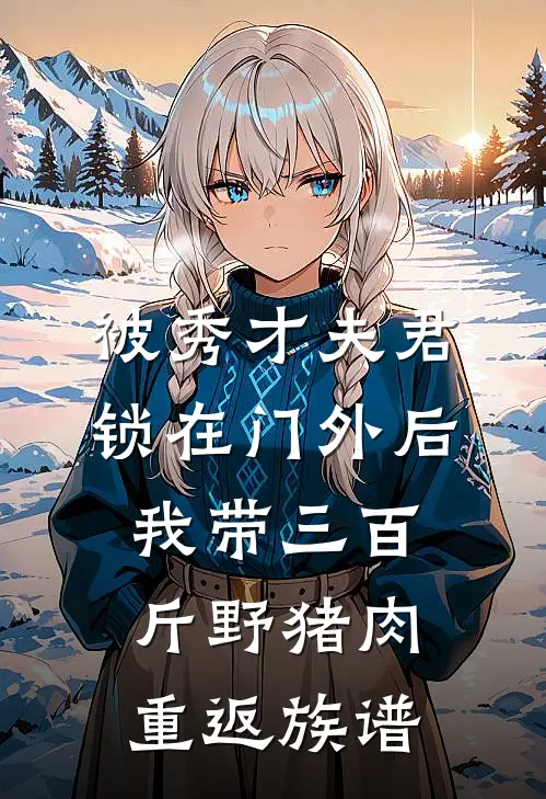 被秀才夫君锁在门外后，我带三百斤野猪肉重返族谱