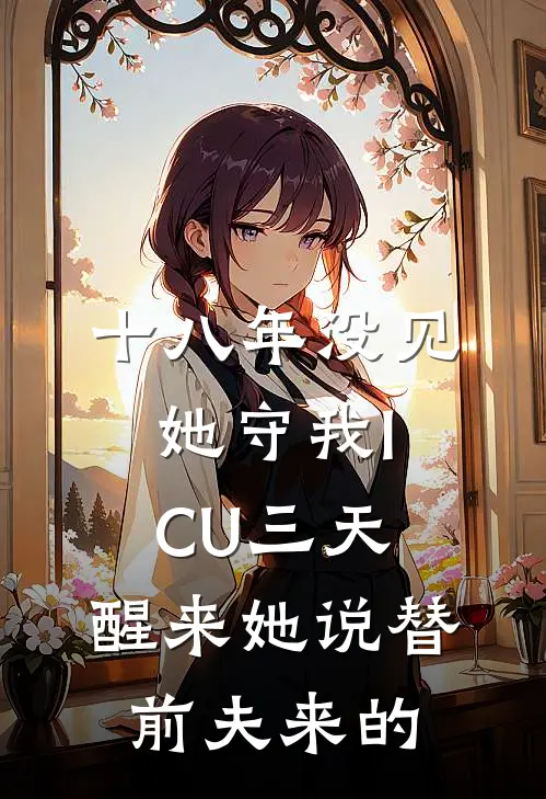 十八年没见她守我ICU三天，醒来她说替前夫来的