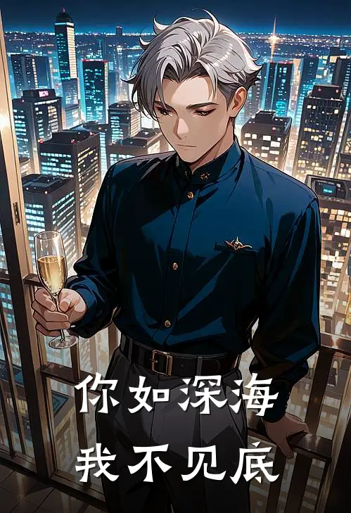 你如深海我不见底