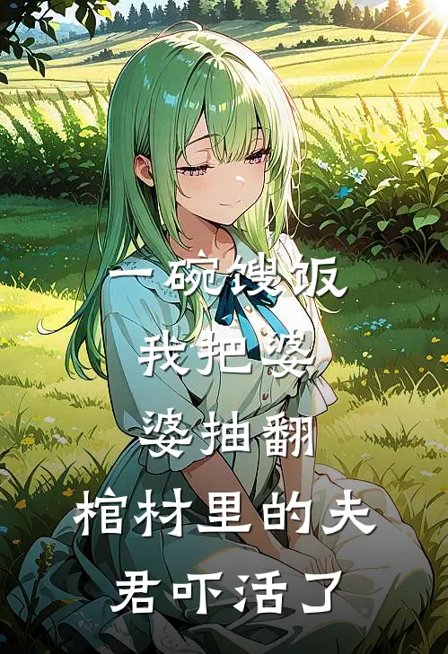 一碗馊饭，我把婆婆抽翻，棺材里的夫君吓活了