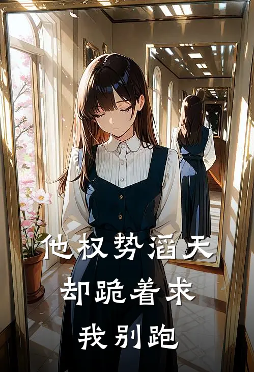 他权势滔天，却跪着求我别跑