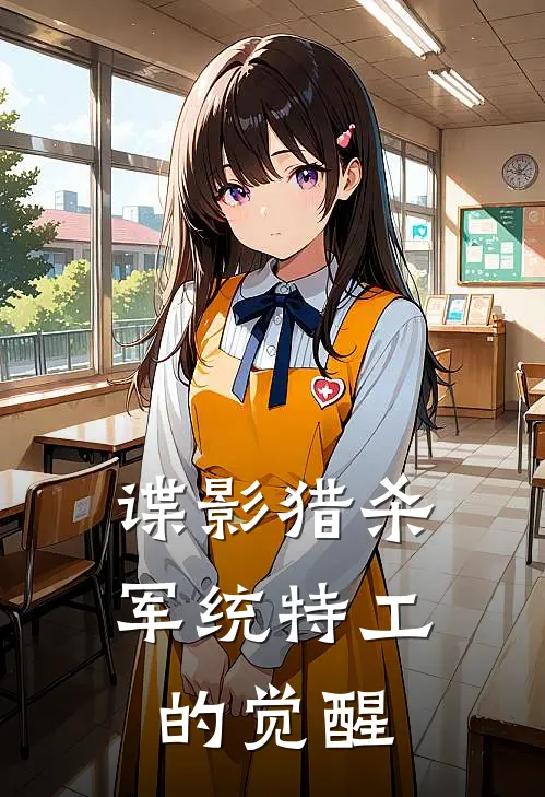 谍影猎杀，军统特工的觉醒