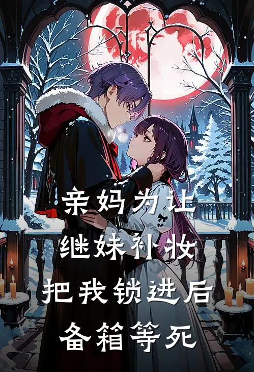 亲妈为让继妹补妆，把我锁进后备箱等死