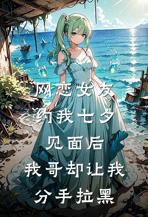 网恋女友约我七夕见面后，我哥却让我分手拉黑