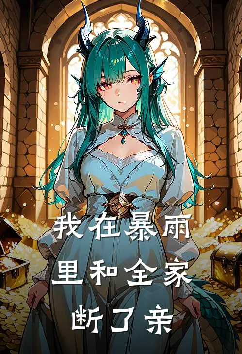 我在暴雨里和全家断了亲