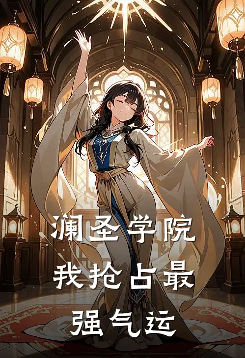 澜圣学院，我抢占最强气运