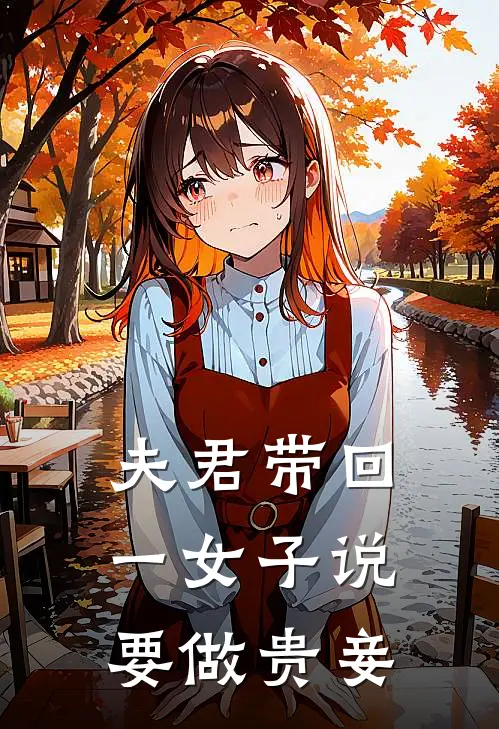 夫君带回一女子说要做贵妾