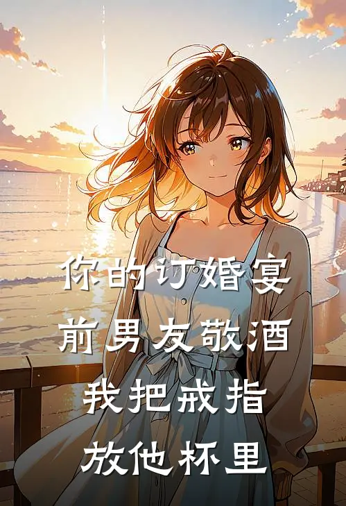 “你的”订婚宴前男友敬酒，我把戒指放他杯里
