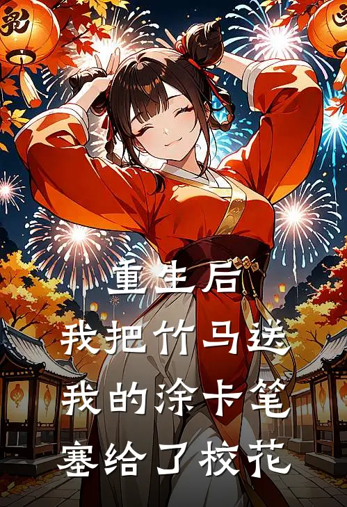 重生后，我把竹马送我的涂卡笔塞给了校花