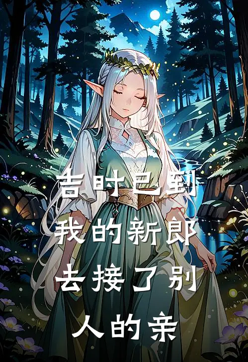 吉时已到，我的新郎去接了别人的亲