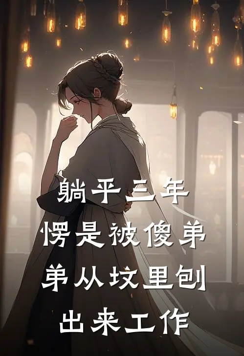 躺平三年，愣是被傻弟弟从坟里刨出来工作