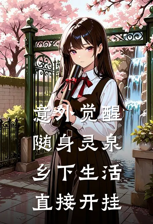 意外觉醒随身灵泉，乡下生活直接开挂