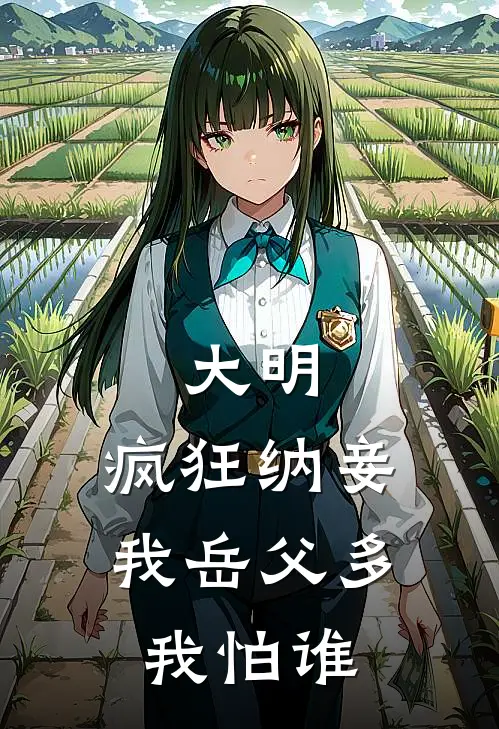大明：疯狂纳妾，我岳父多我怕谁