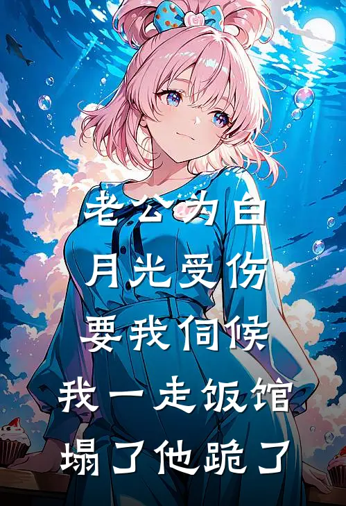 老公为白月光受伤要我伺候，我一走饭馆塌了他跪了