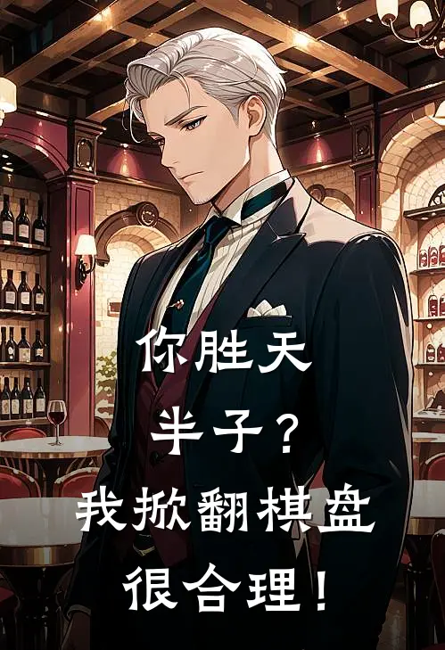 你胜天半子？我掀翻棋盘很合理！