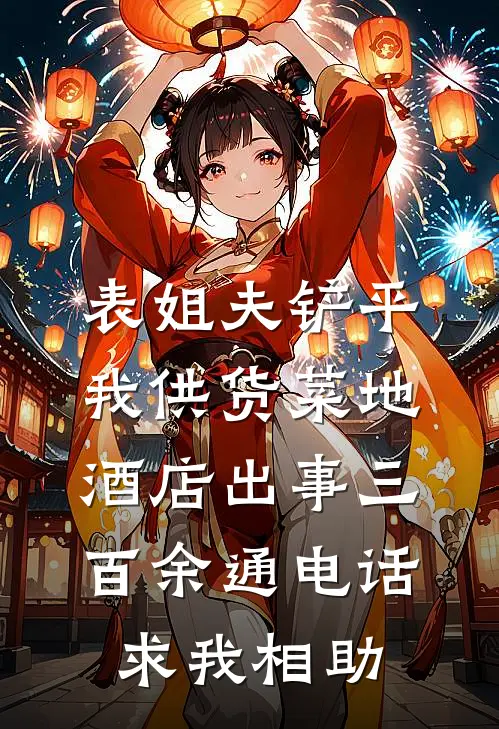 表姐夫铲平我供货菜地，酒店出事三百余通电话求我相助