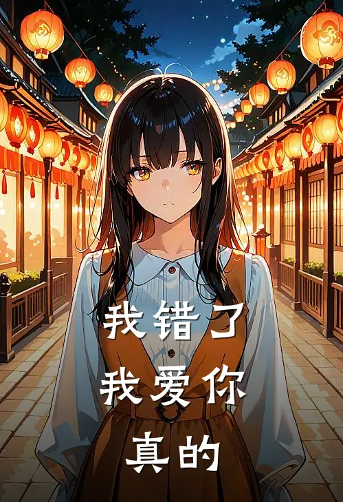 我错了，我爱你，真的