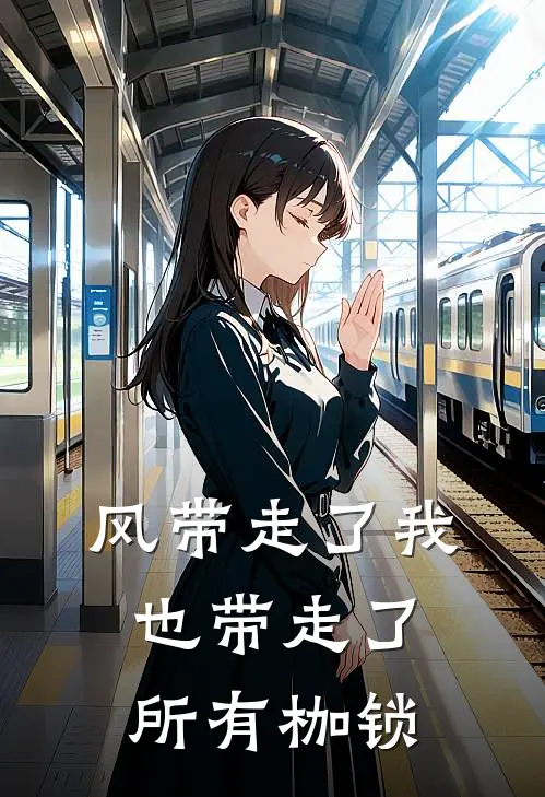 风带走了我，也带走了所有枷锁