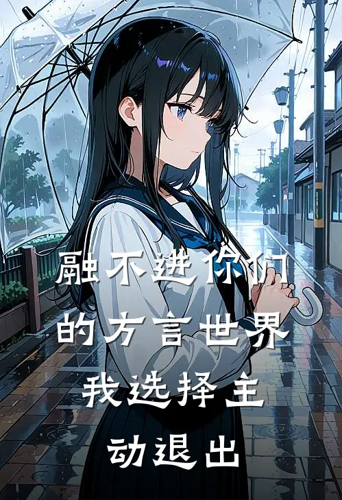 融不进你们的方言世界，我选择主动退出