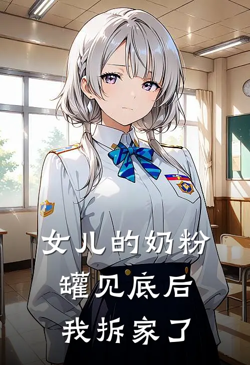 女儿的奶粉罐见底后，我拆家了