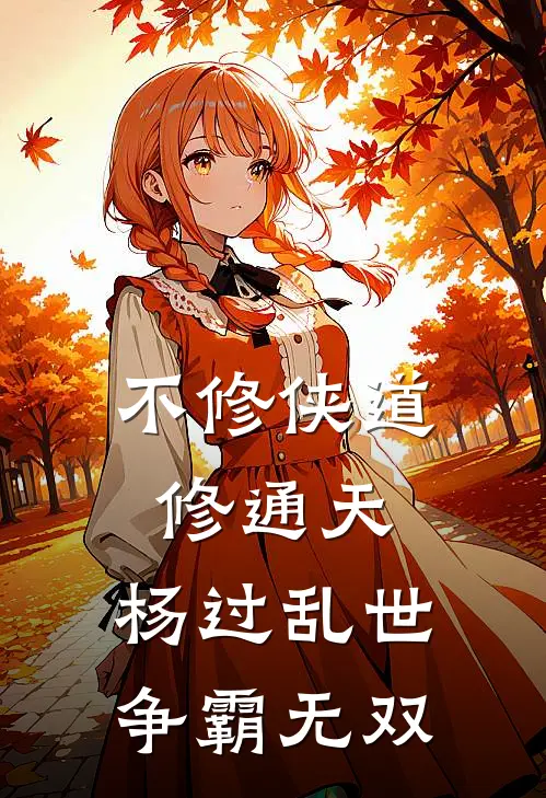 不修侠道修通天，杨过乱世争霸无双