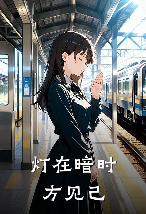 灯在暗时方见己