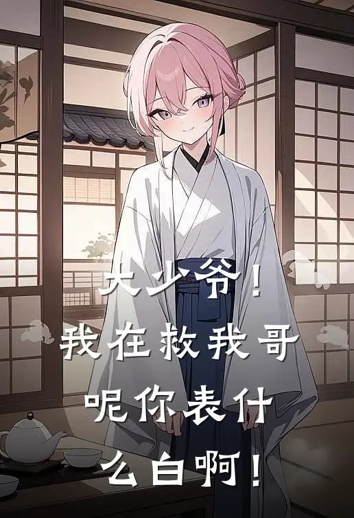大少爷！我在救我哥呢你表什么白啊！
