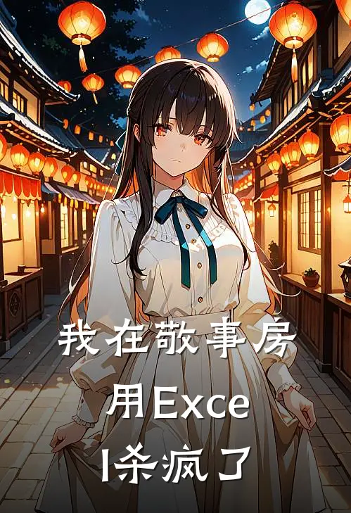 我在敬事房用Excel杀疯了