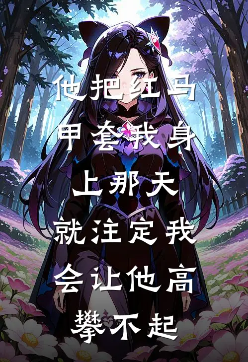 他把红马甲套我身上那天，就注定我会让他高攀不起