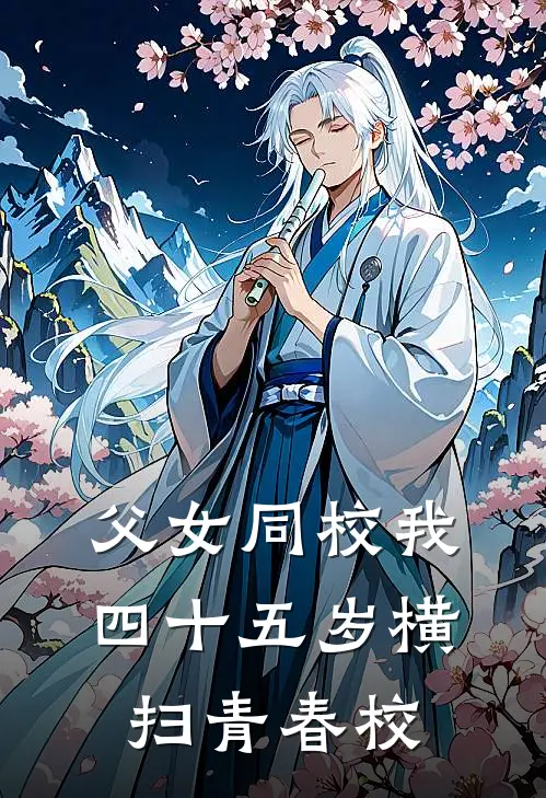 父女同校我四十五岁横扫青春校