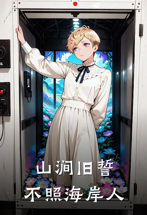 山涧旧誓，不照海岸人
