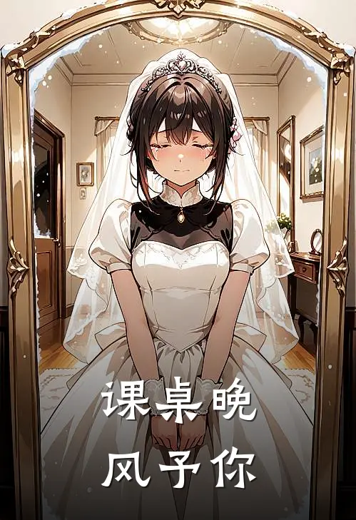 课桌晚风予你