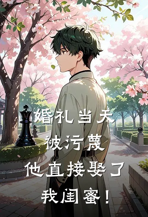 婚礼当天被污蔑，他直接娶了我闺蜜！