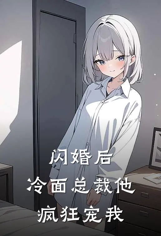 闪婚后，冷面总裁他疯狂宠我