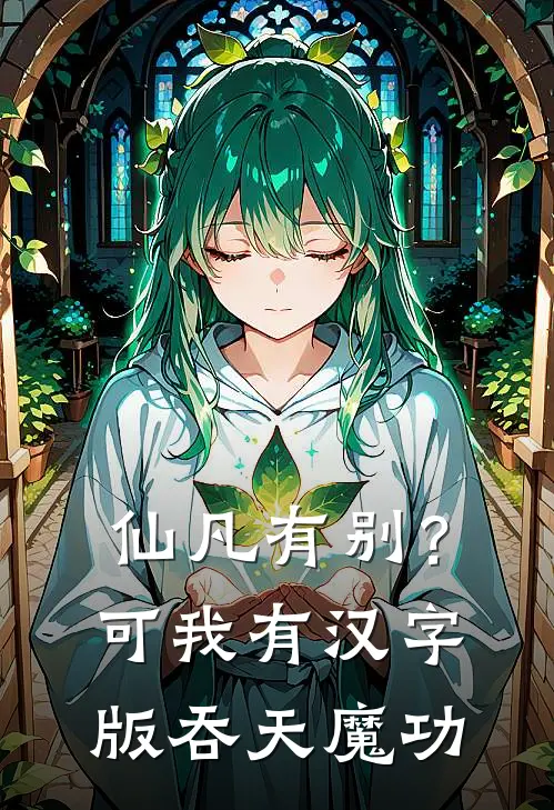 仙凡有别？可我有汉字版吞天魔功