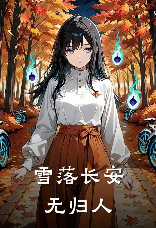 雪落长安无归人