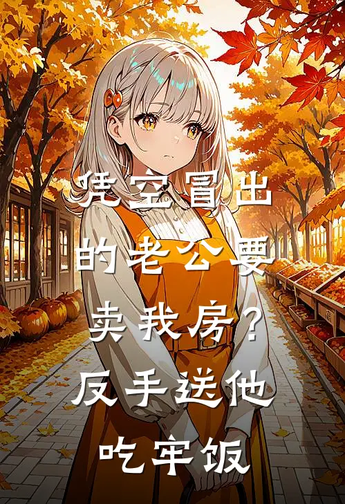 凭空冒出的老公要卖我房？反手送他吃牢饭