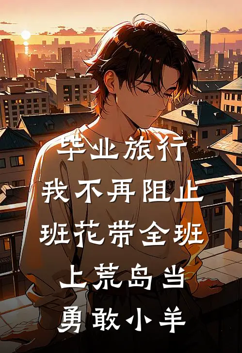 毕业旅行，我不再阻止班花带全班上荒岛当勇敢小羊