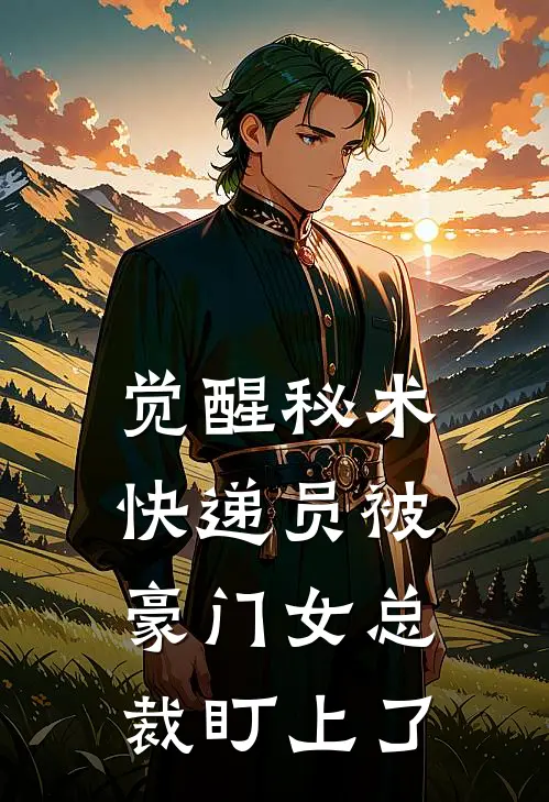 觉醒秘术，快递员被豪门女总裁盯上了