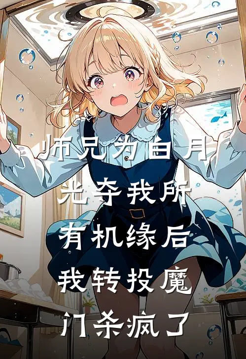 师兄为白月光夺我所有机缘后，我转投魔门杀疯了