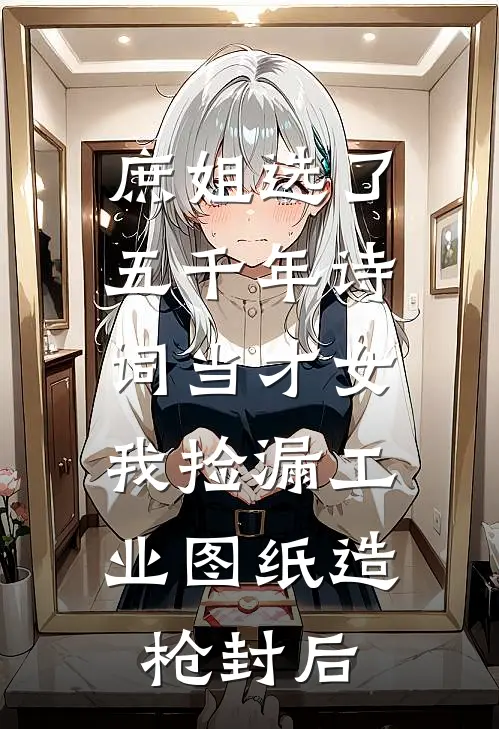庶姐选了五千年诗词当才女，我捡漏工业图纸造枪封后