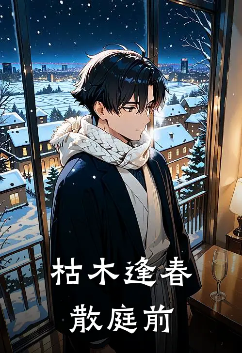 枯木逢春散庭前