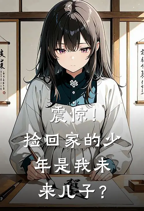 震惊！捡回家的少年是我未来儿子？