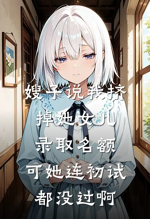 嫂子说我挤掉她女儿录取名额，可她连初试都没过啊
