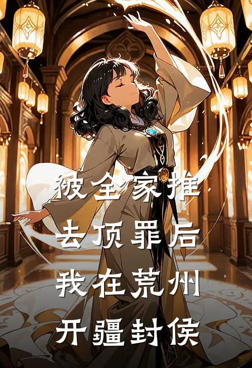被全家推去顶罪后，我在荒州开疆封侯